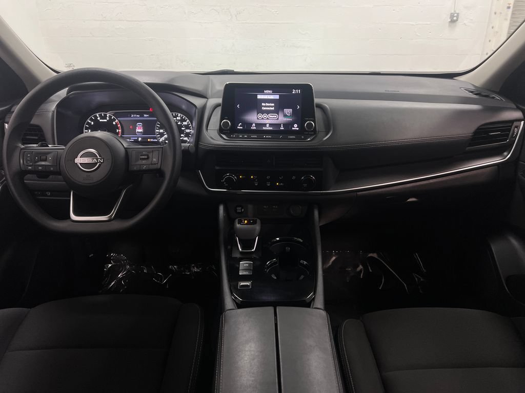 Used 2024 Nissan Rogue S FWD image 13