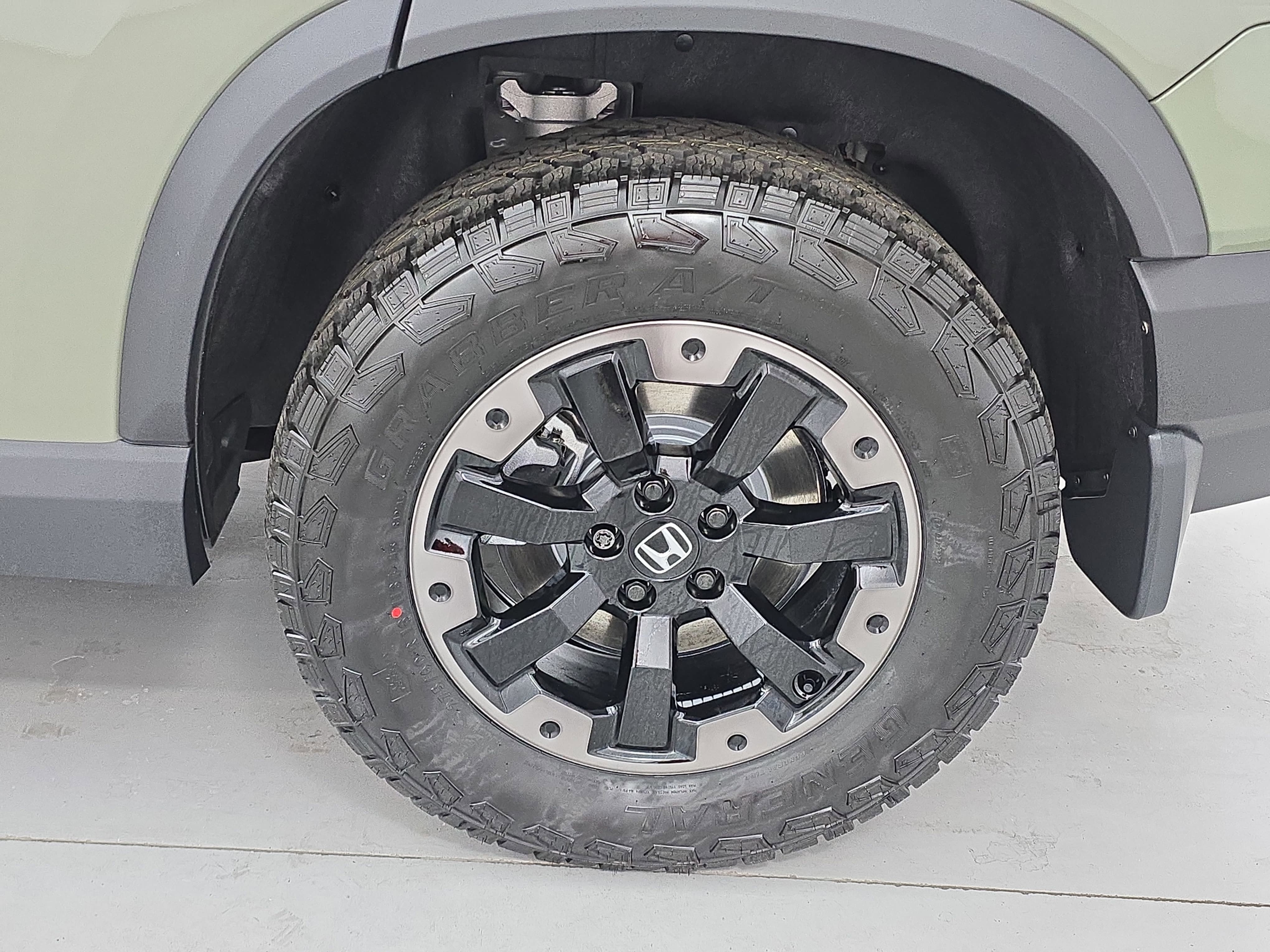 New 2026 Honda Passport TrailSport Elite image 34