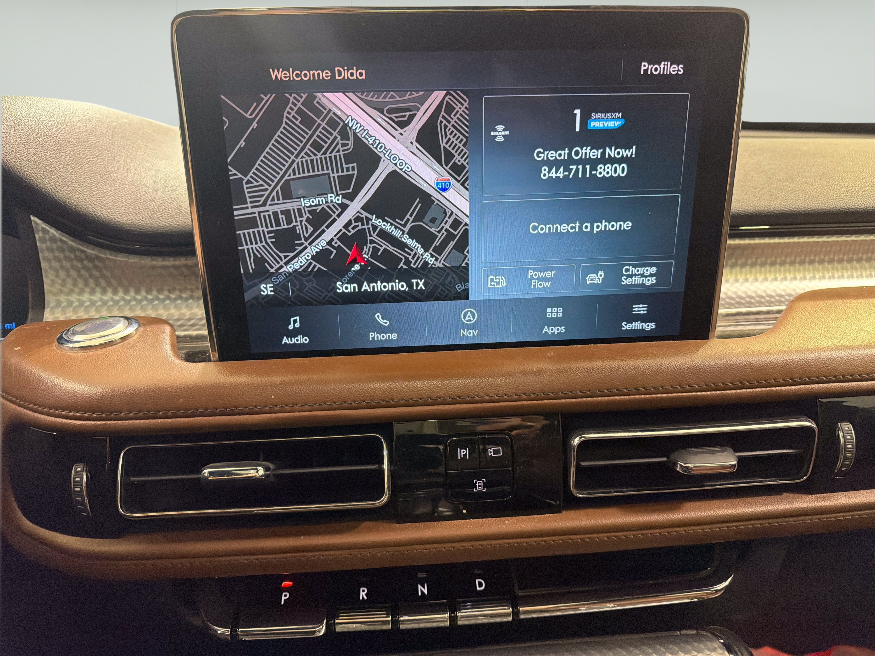 Used 2020 Lincoln Aviator Grand Touring w/ Equipment Group 302A AWD/4WD image 20