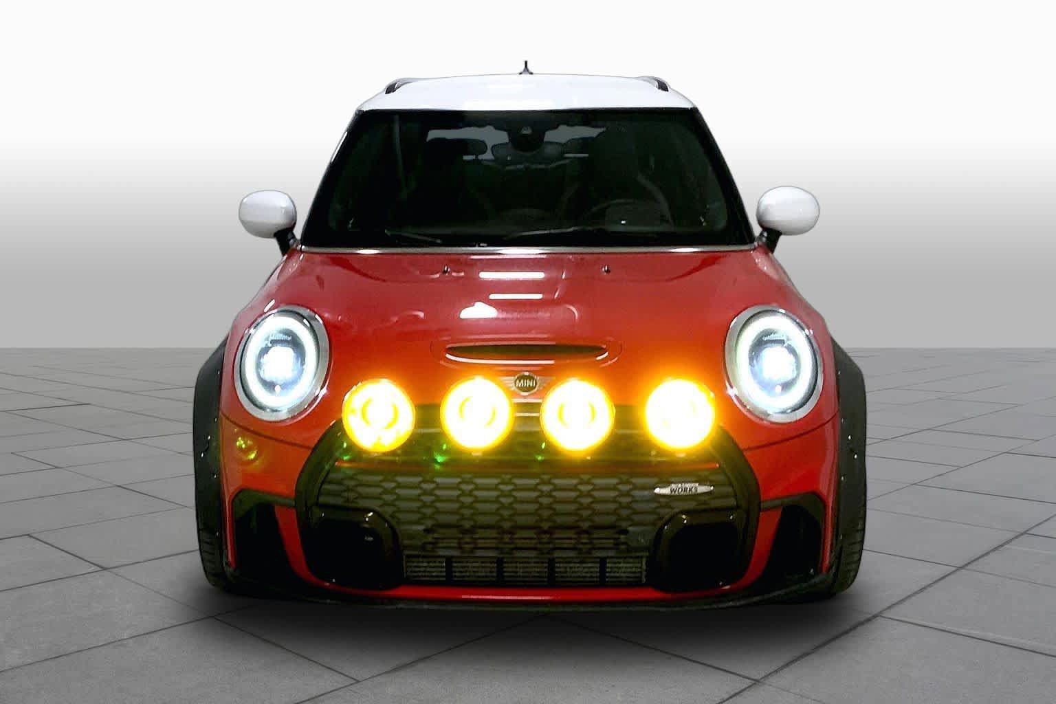 Used 2024 MINI Cooper John Cooper Works FWD image 3