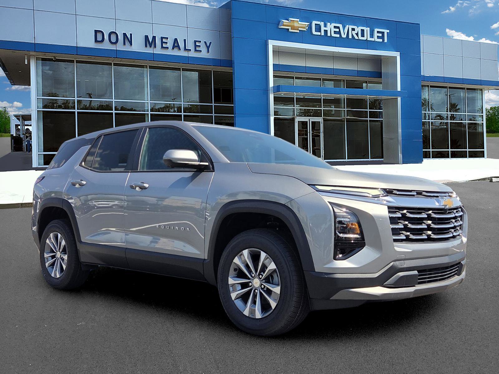 New 2026 Chevrolet Equinox LT w/ Convenience Package II