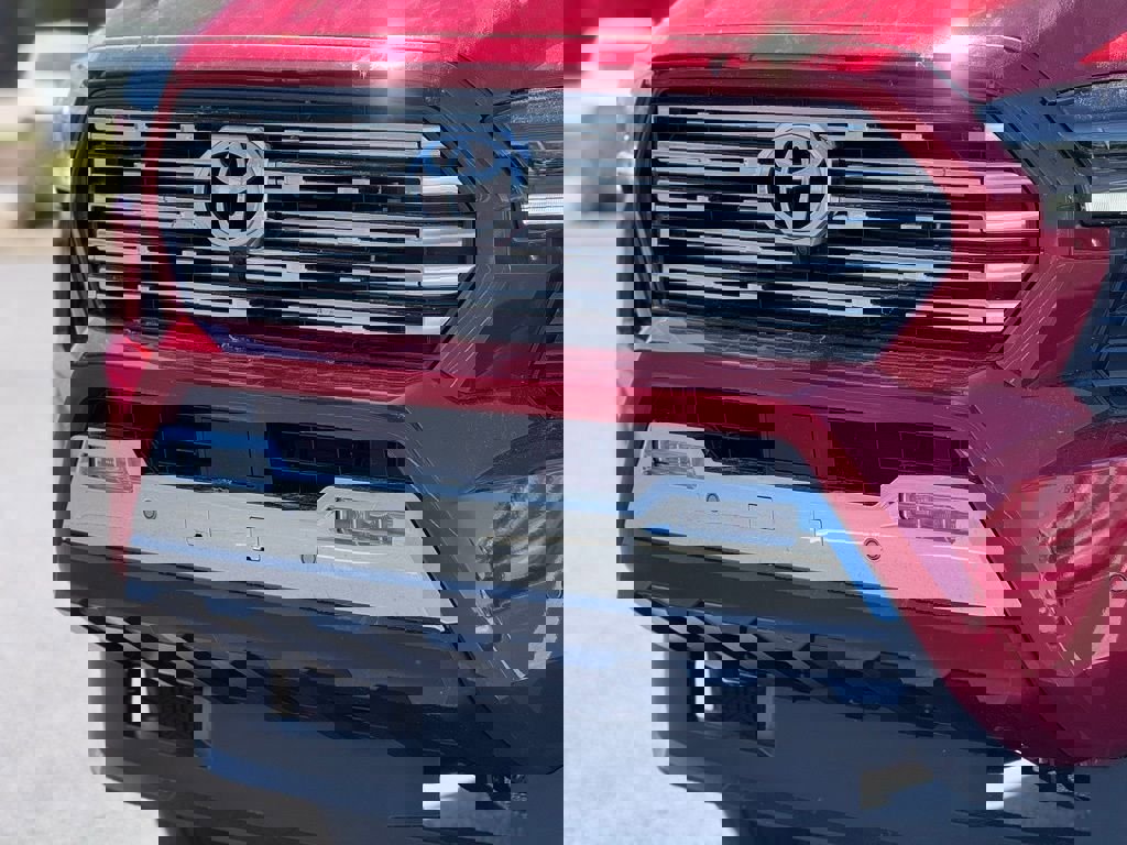 Used 2026 Toyota Tacoma Limited image 10