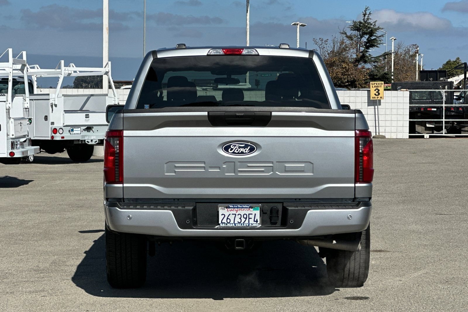 Used 2024 Ford F150 STX RWD image 5