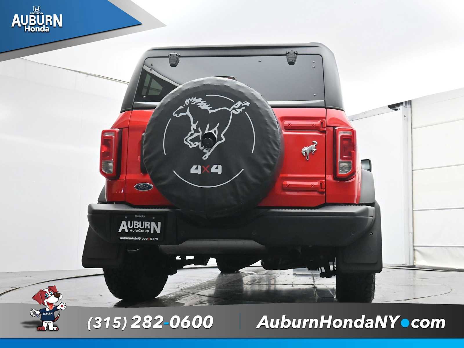 Used 2023 Ford Bronco Black Diamond image 21