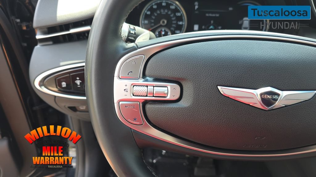 Used 2025 Genesis GV70 2.5T AWD/4WD image 17