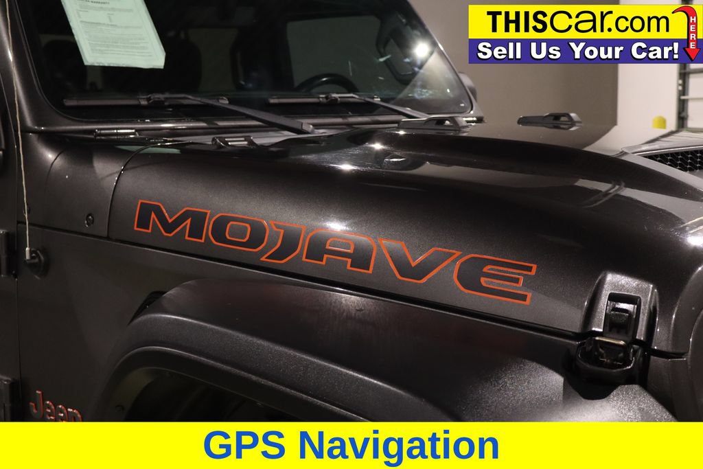 Used 2021 Jeep Gladiator Mojave AWD/4WD image 15
