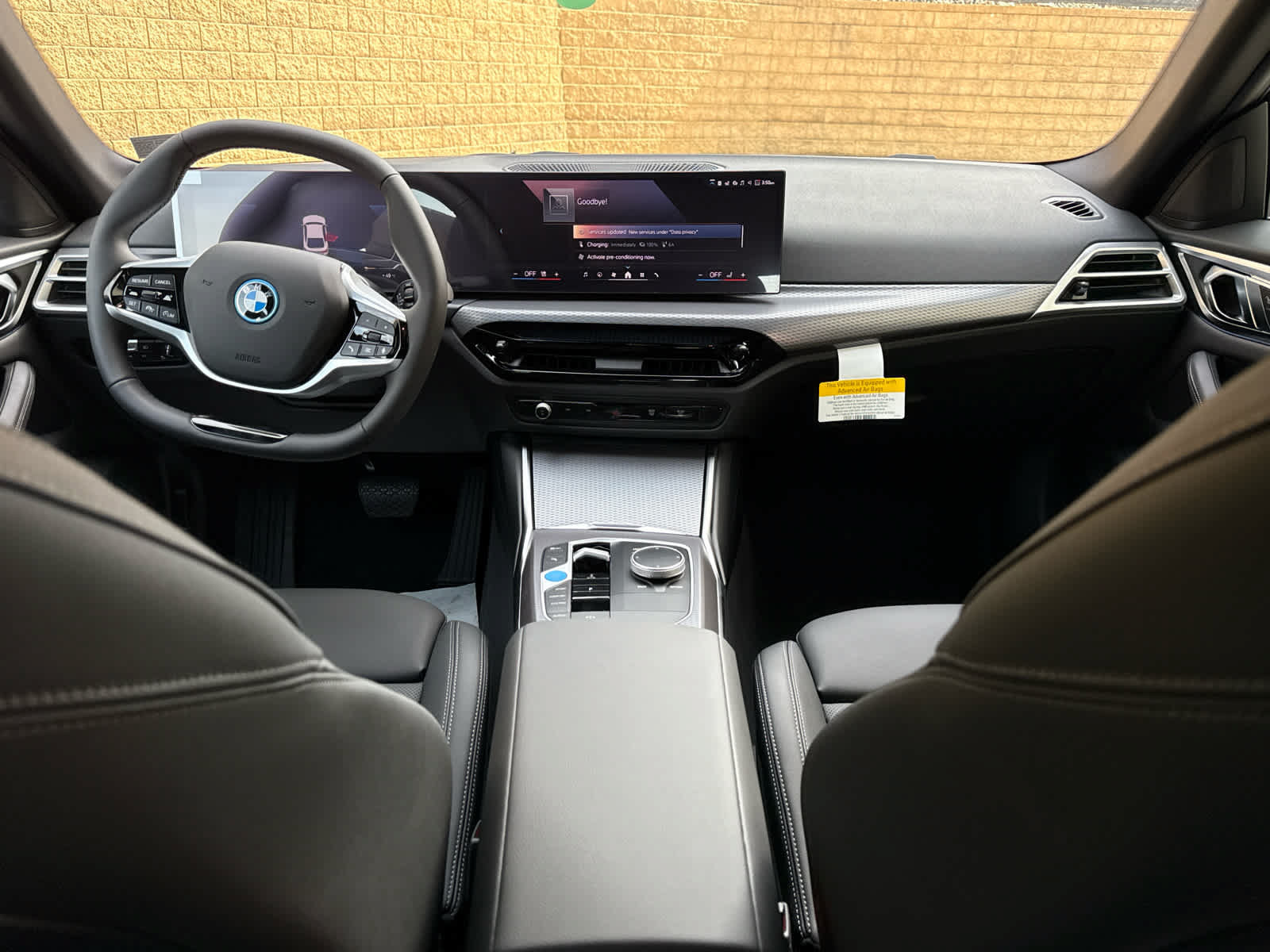 New 2026 BMW i4 xDrive40i w/ Driving Assistance Package AWD/4WD image 9