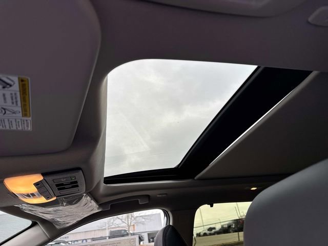 New 2026 Nissan Rogue Platinum w/ Platinum Premium Package image 25