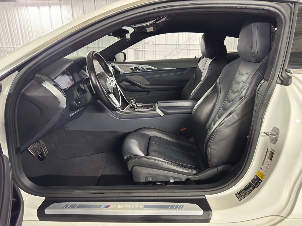 Used 2019 BMW M850i xDrive Coupe AWD/4WD image 33