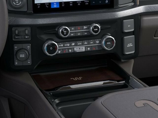 New 2025 Ford F350 King Ranch w/ Chrome Package image 16