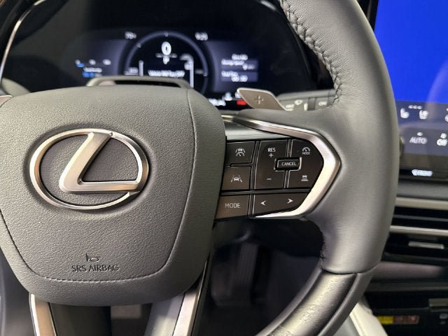 New 2026 Lexus RX 350h AWD/4WD image 12