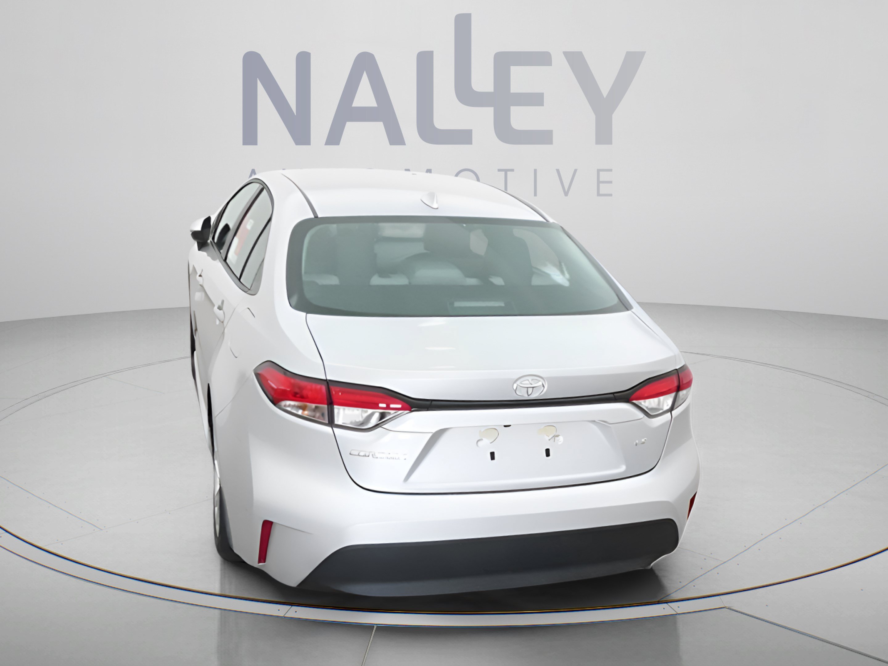 New 2027 Toyota Corolla LE w/ LE Premium Package FWD image 6