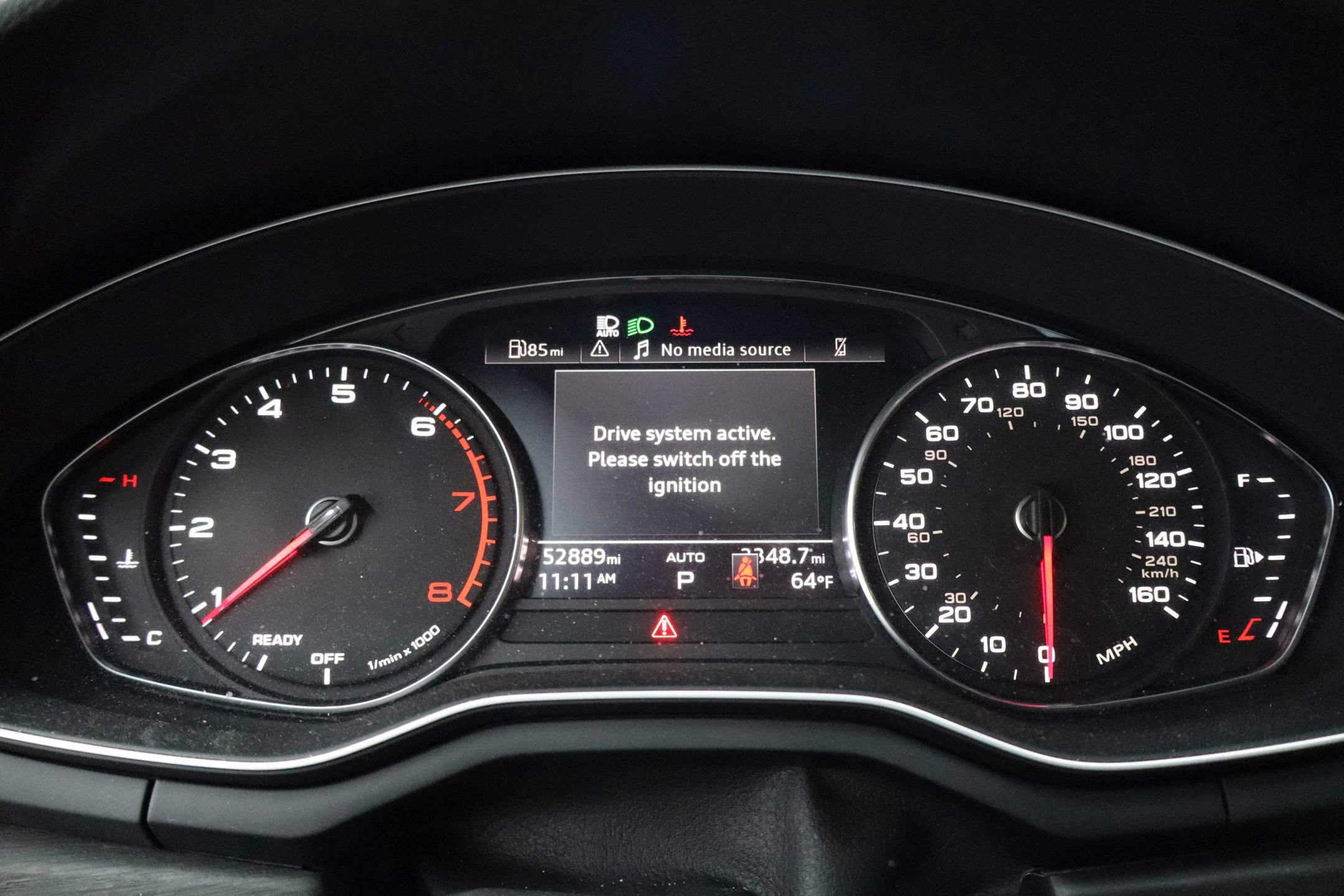 Used 2020 Audi A4 2.0T Premium w/ Convenience Package image 15