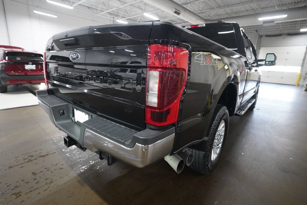Used 2022 Ford F250 XLT AWD/4WD image 13