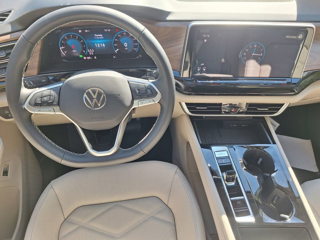 New 2026 Volkswagen Atlas SE image 21