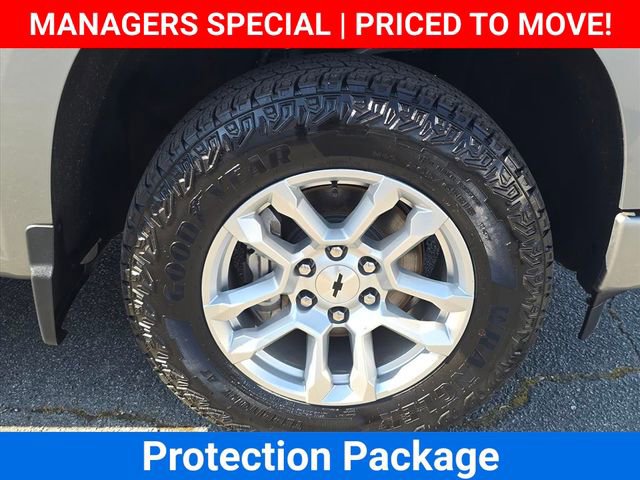 Certified 2023 Chevrolet Silverado 1500 RST AWD/4WD image 17