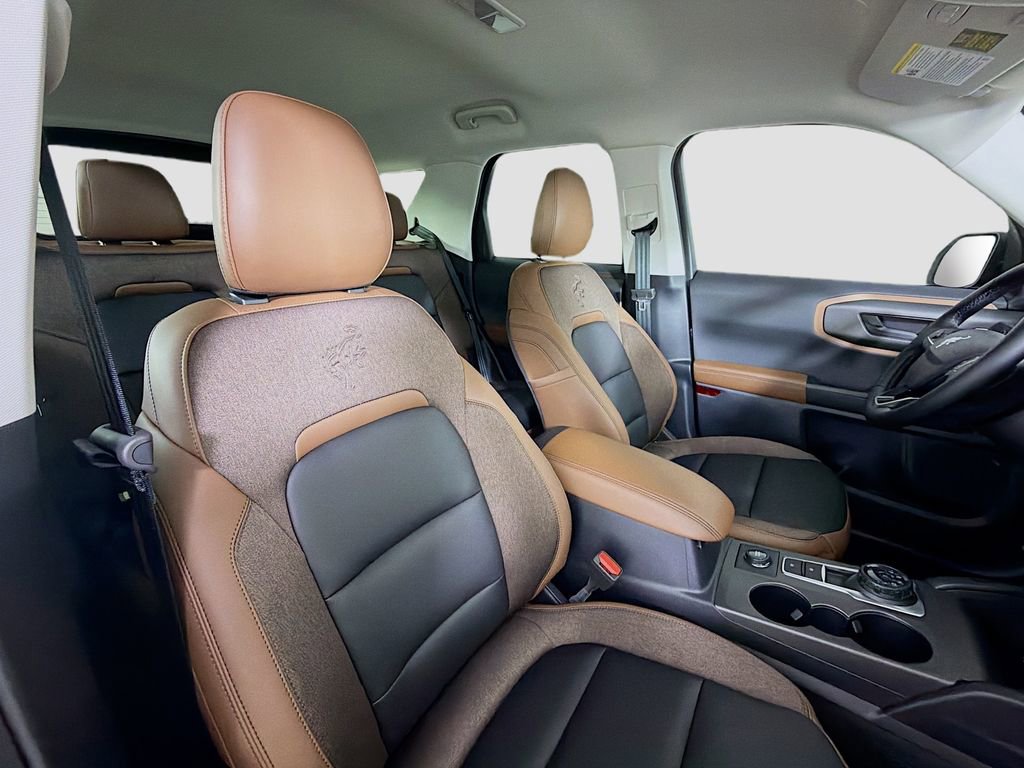 New 2025 Ford Bronco Sport Outer Banks w/ Outer Banks Tech Package+ image 28