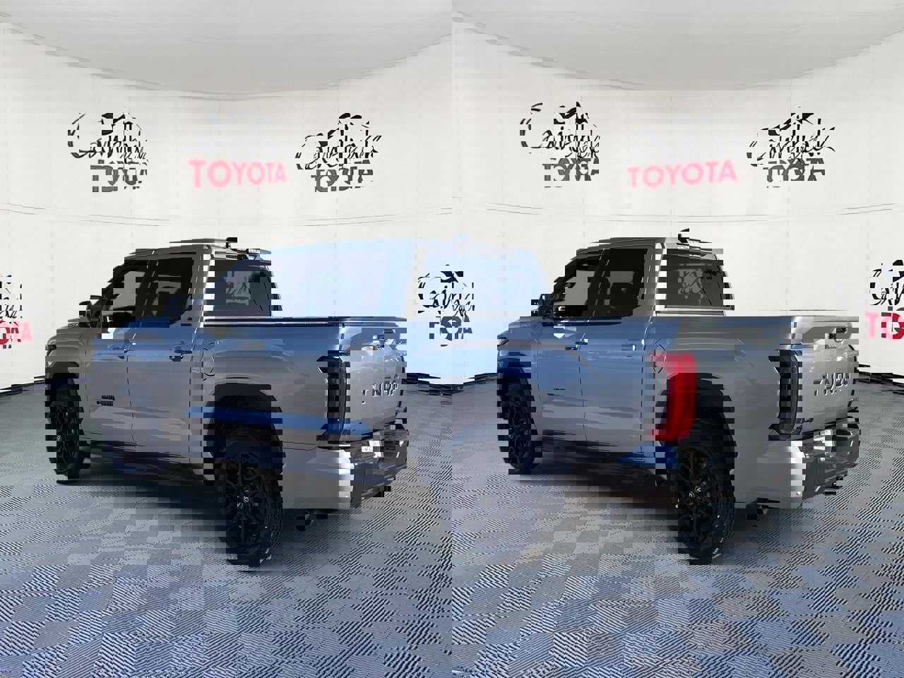 New 2026 Toyota Tundra Limited image 5