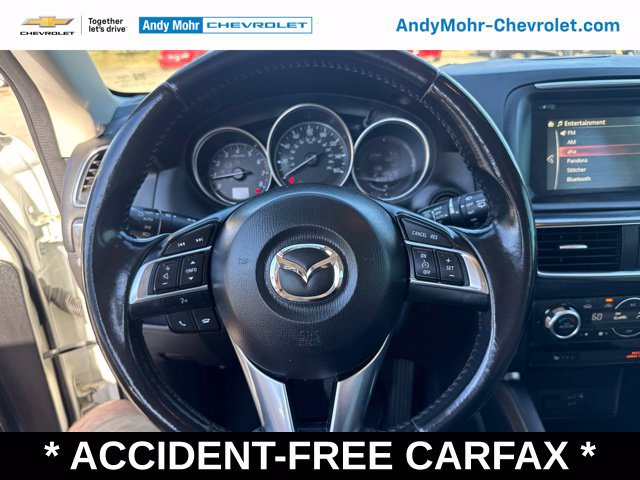 Used 2016 MAZDA CX-5 Grand Touring FWD image 23