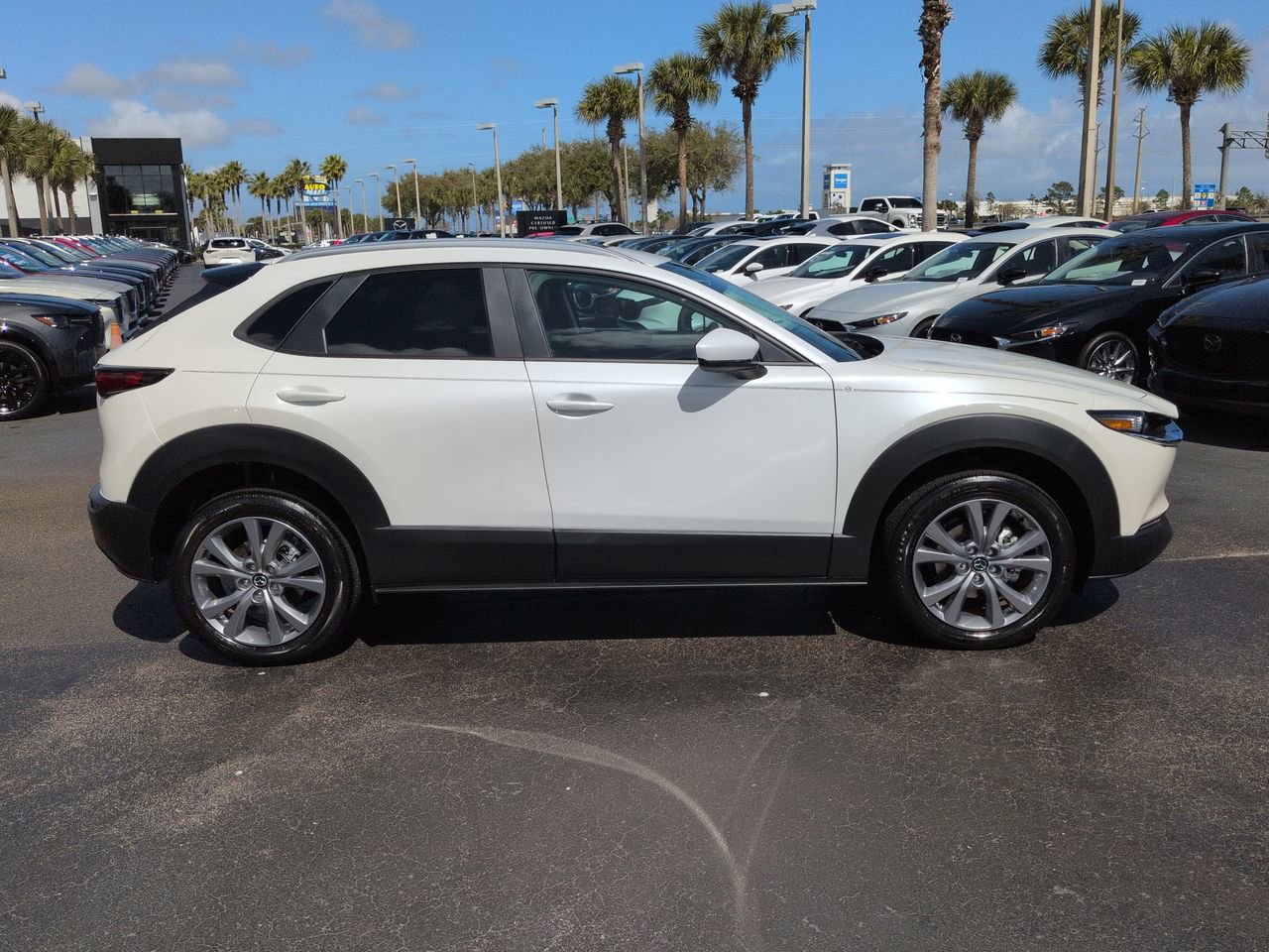 Used 2026 MAZDA CX-30 AWD 2.5 S image 3