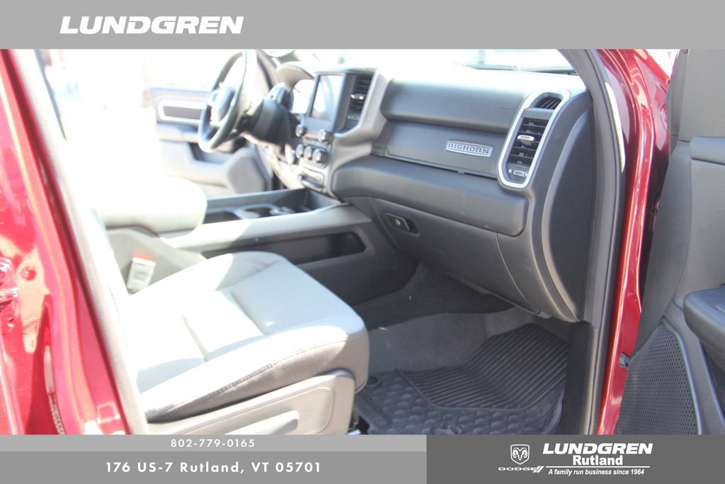 Used 2023 RAM 1500 Big Horn AWD/4WD image 24