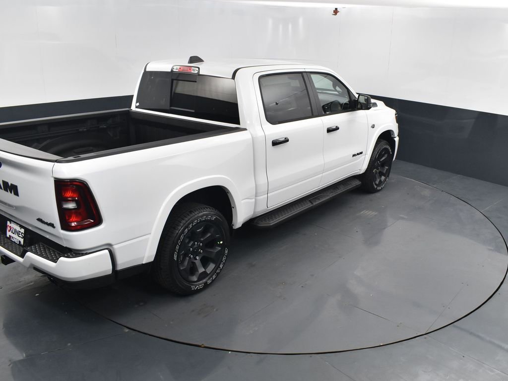 New 2026 RAM 1500 Big Horn image 43