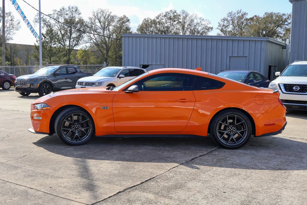 Used 2021 Ford Mustang EcoBoost w/ 2.3L High Performance Package image 24