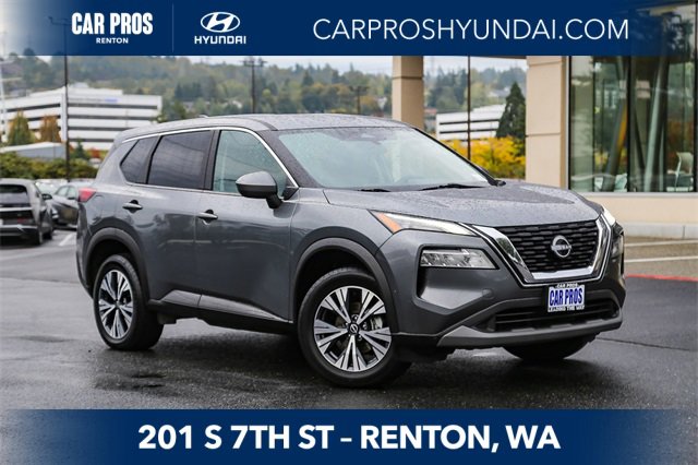 Used 2023 Nissan Rogue SV