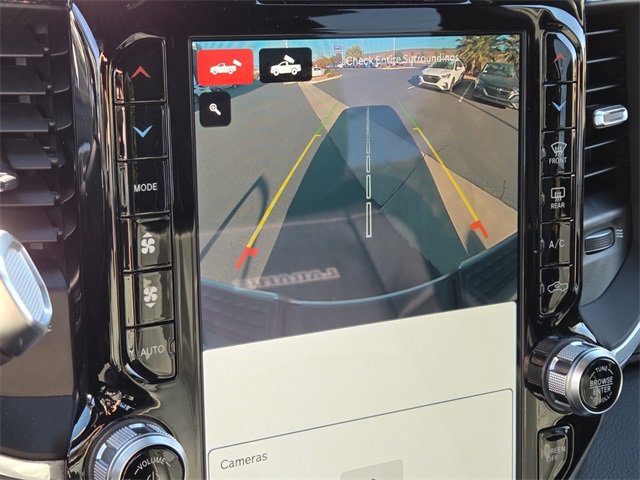 Used 2022 RAM 2500 Laramie w/ Night Edition image 23