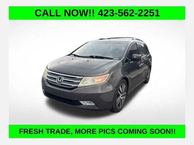 Used 2012 Honda Odyssey Touring image 1