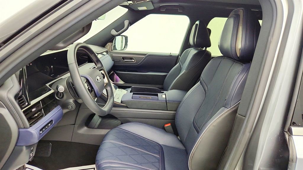 Used 2026 INFINITI QX80 4WD image 21