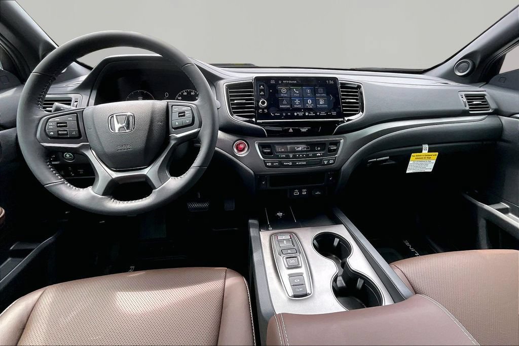 New 2026 Honda Ridgeline RTL image 7