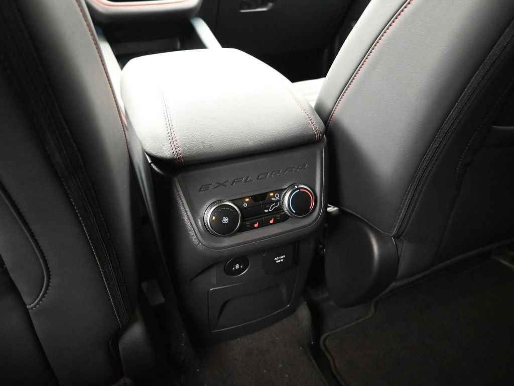 New 2026 Ford Explorer ST-Line w/ ST-Line Street Pack RWD image 22