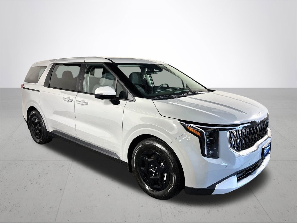 New 2027 Kia Carnival LX FWD image 4