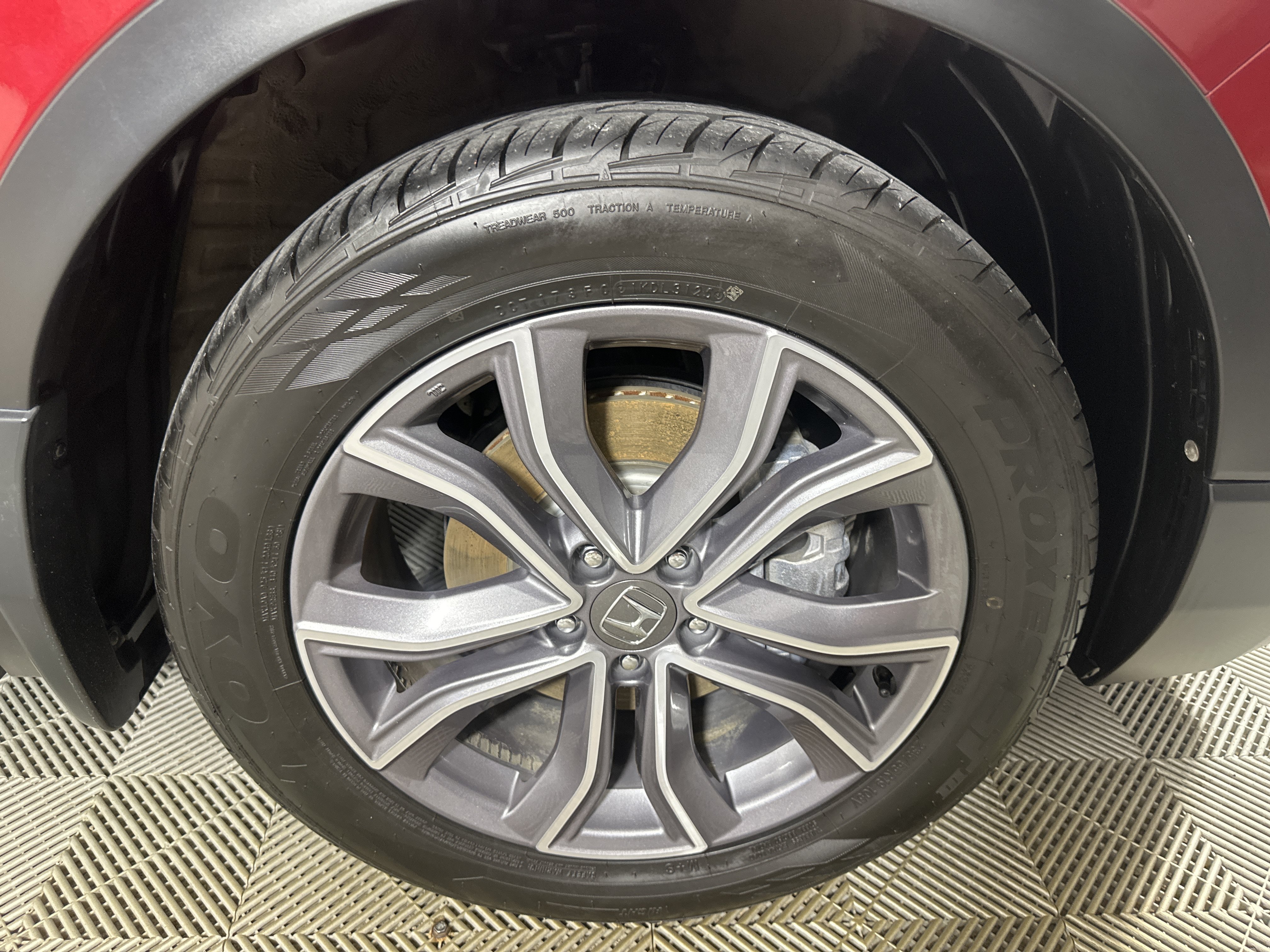 Used 2022 Honda CR-V Touring image 26
