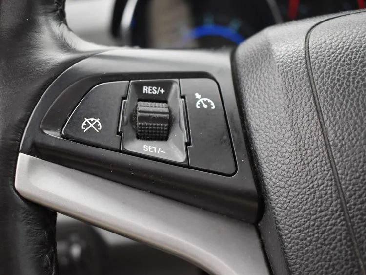 Used 2016 Chevrolet Cruze LT w/ Sun, Sound and Sport Package image 23