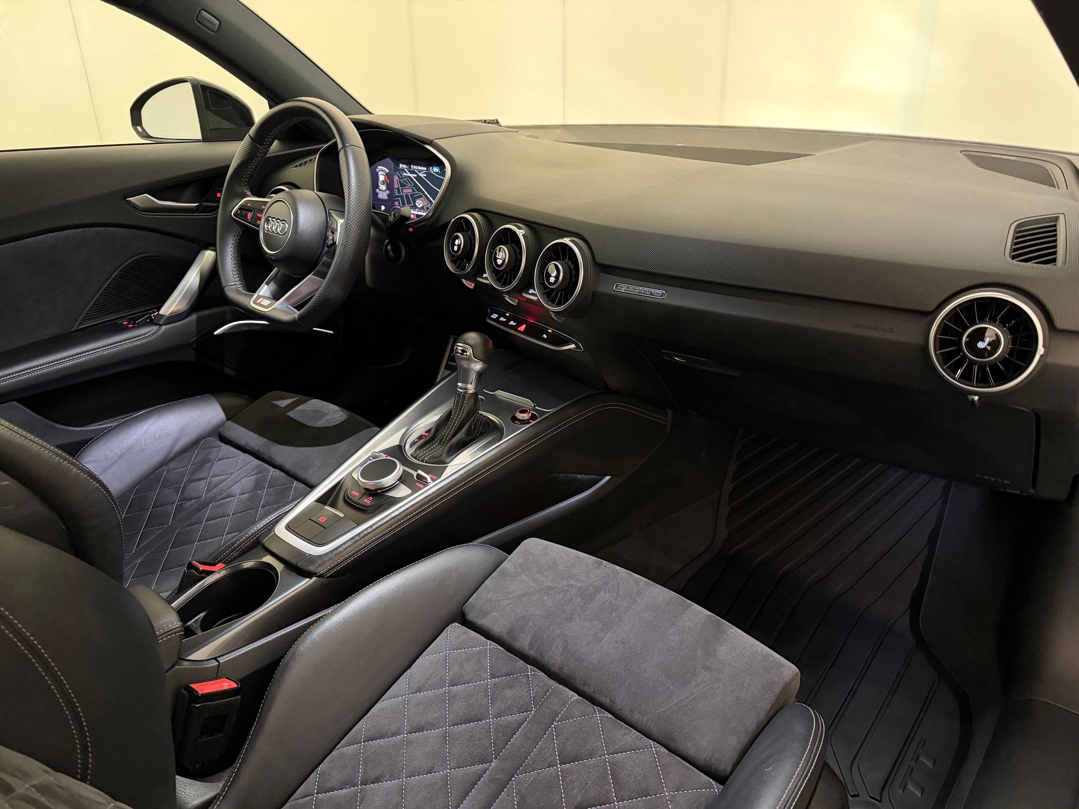 Used 2019 Audi TT 2.0T w/ Technology Package AWD/4WD image 31