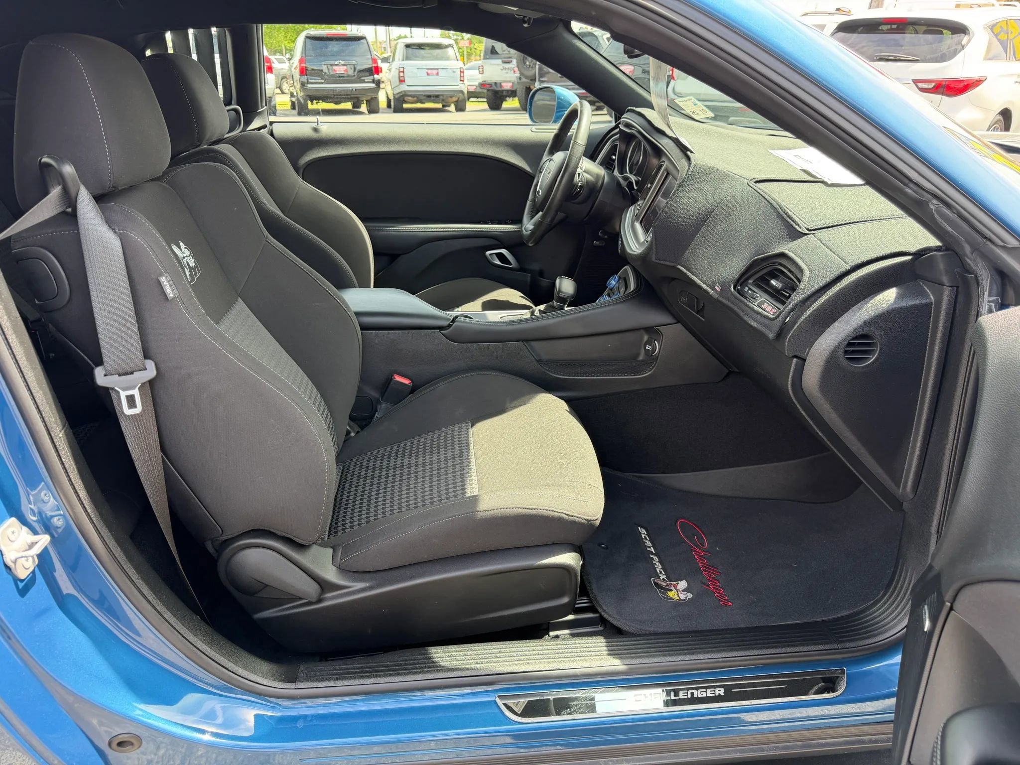 Used 2022 Dodge Challenger R/T Scat Pack RWD image 21