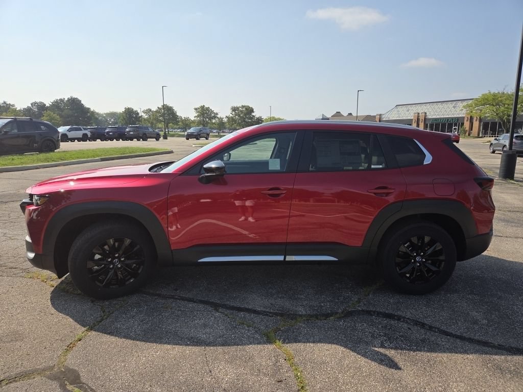 New 2026 MAZDA CX-50 AWD 2.5 S w/ Accent Package image 13