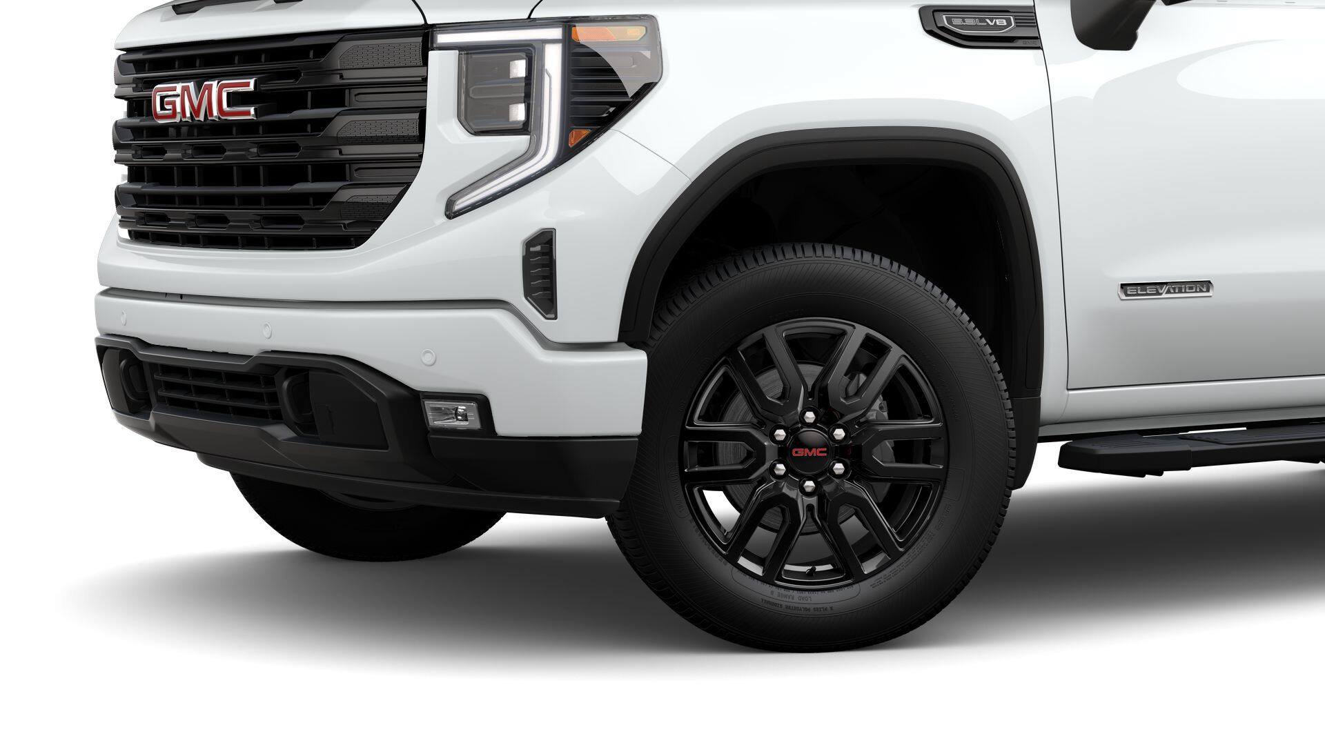 New 2026 GMC Sierra 1500 Elevation w/ Elevation Premium Package AWD/4WD image 29