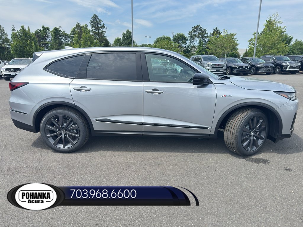 New 2026 Acura MDX A-Spec AWD/4WD image 8