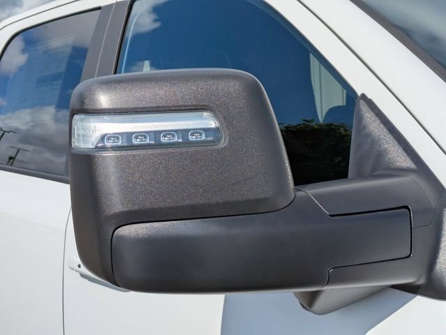 Used 2025 RAM 2500 Laramie RWD image 11