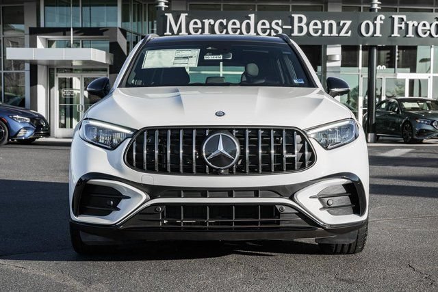 New 2026 Mercedes-Benz GLC 43 AMG 4MATIC image 2