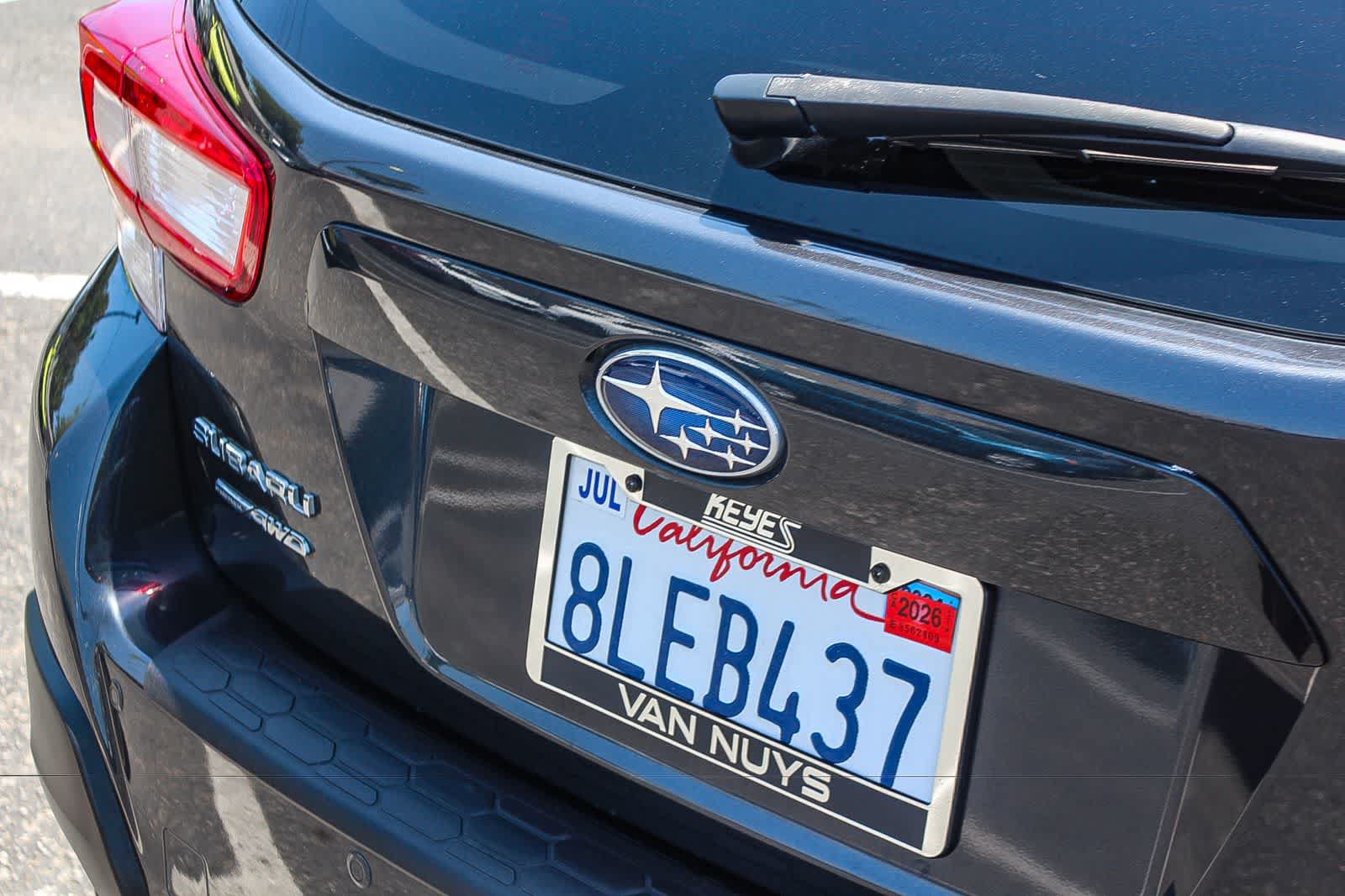 Used 2019 Subaru Crosstrek 2.0i Limited w/ Moonroof Package w/Navigation AWD/4WD image 11