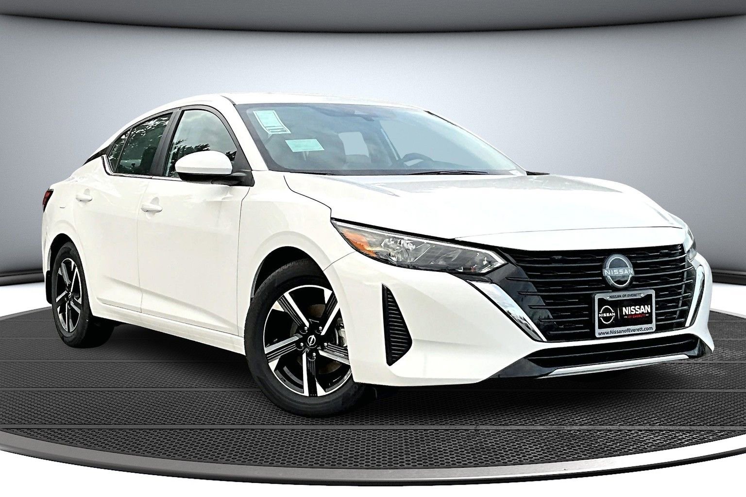 New 2025 Nissan Sentra SV w/ All-Weather Package