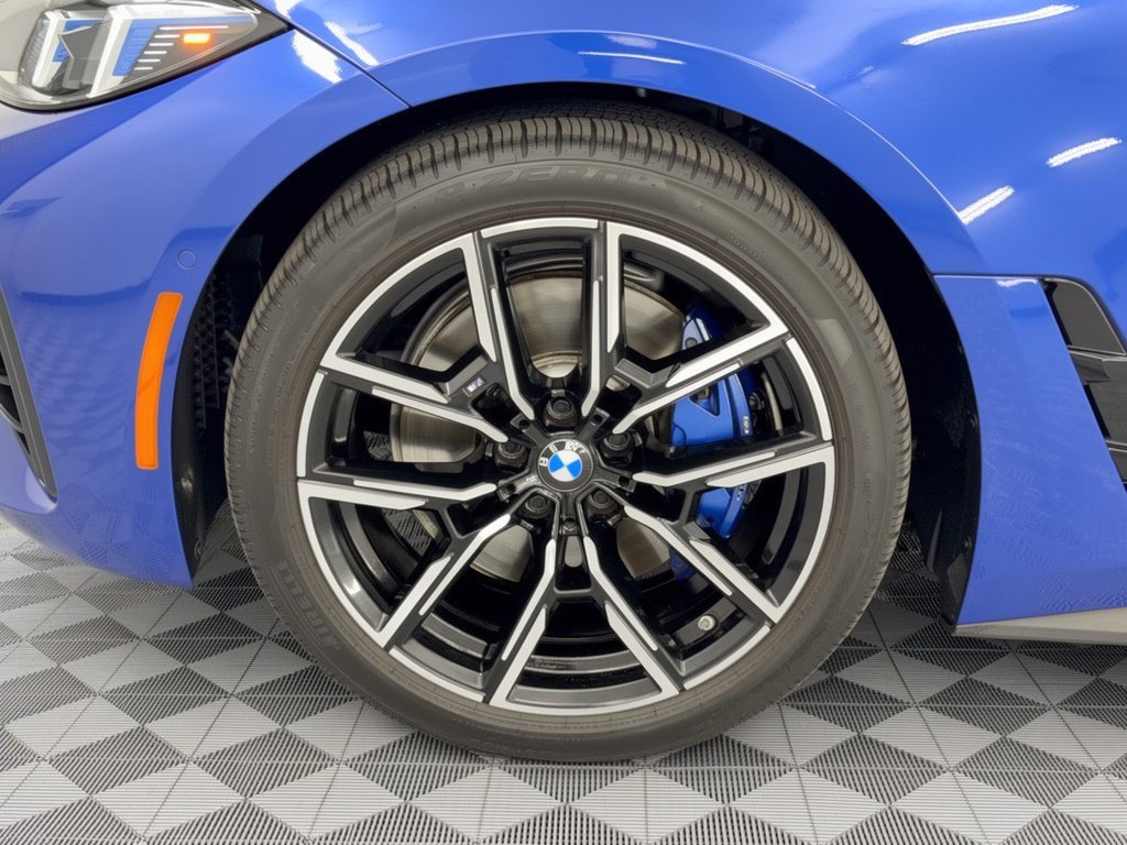 Certified 2026 BMW M440i w/ Premium Package RWD image 13