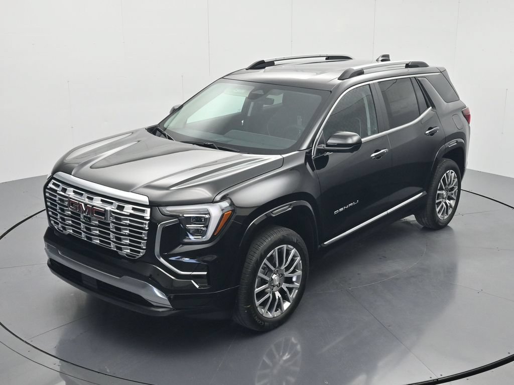 New 2027 GMC Terrain Denali AWD/4WD image 27