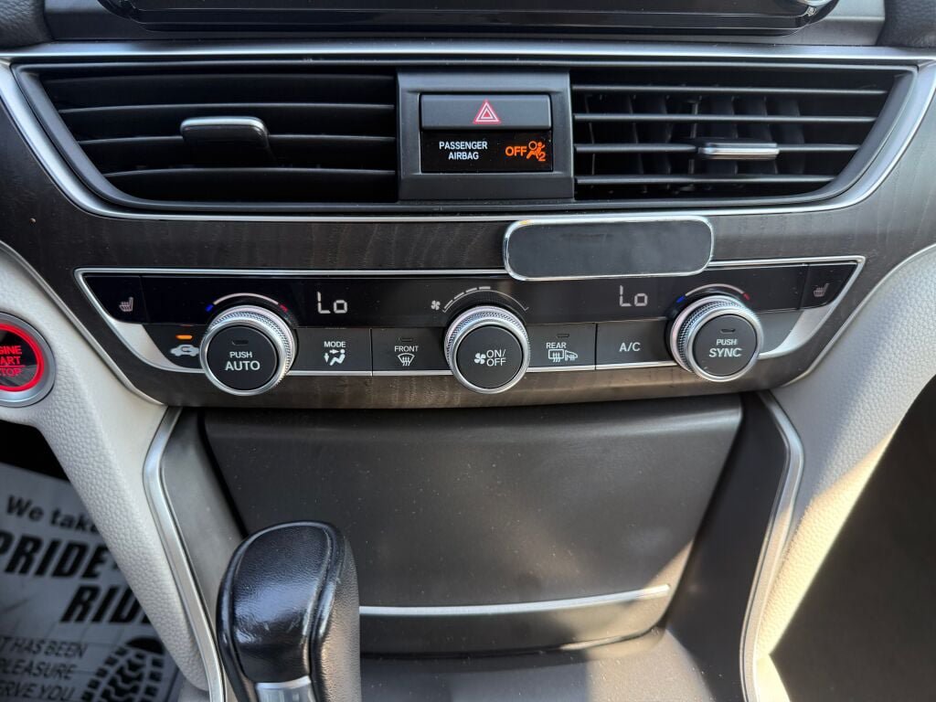 Used 2018 Honda Accord EX-L image 19