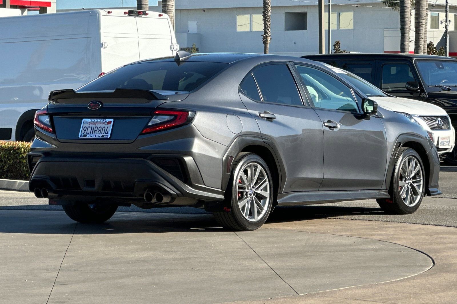 Used 2022 Subaru WRX image 4