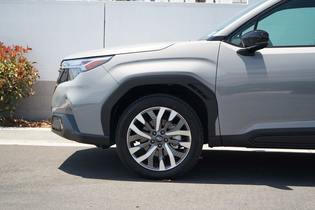 New 2026 Subaru Forester Touring AWD/4WD image 2
